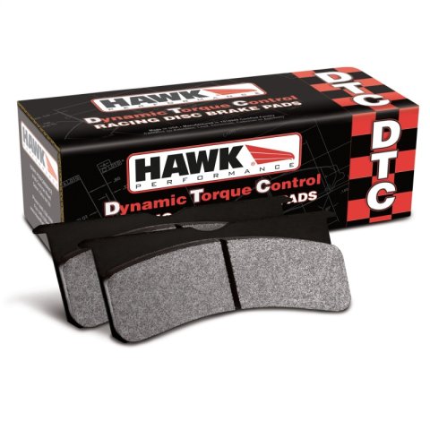 Hawk Renault Clio DTC-60 Race Front Brake Pads thumbnail 6
