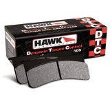 Hawk GMC / Chevy / Buick / Cadillac / DTC-50 Front Race Brake Pads thumbnail 9
