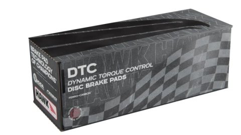 Hawk 2020 Ford Mustang Shelby GT500 DTC-60 Race Front Brake Pads thumbnail 4