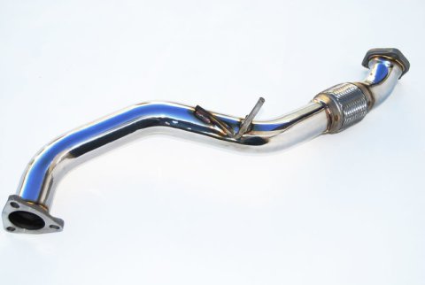 Invidia 16-21 Honda Civic 1.5T Front Pipe thumbnail 2
