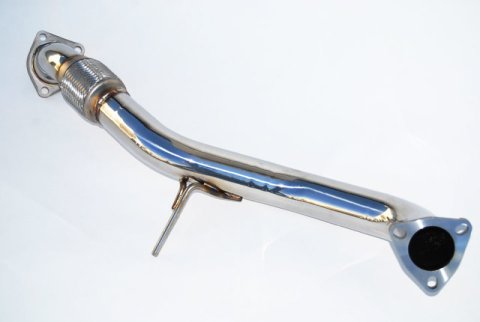 Invidia 16-21 Honda Civic 1.5T Front Pipe thumbnail 3