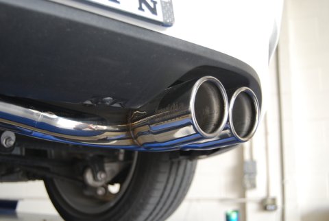 Invidia 15+ Mazda MX-5 Q300 Q300 Stainless Steel Tip Cat-back Exhaust thumbnail 4