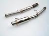 Invidia 02-07 WRX/STi 76mm N1 REGULAR Stainless Steel Tip Cat-back Exhaust thumbnail 6