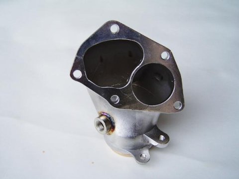 Invidia 03+ Evo Turbo Outlet thumbnail 1