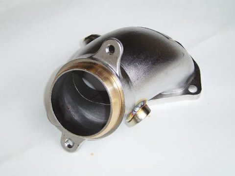Invidia 03+ Evo Turbo Outlet thumbnail 2