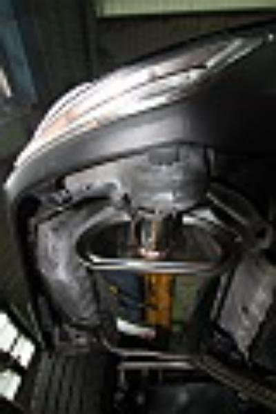 Invidia 12+ Lexus GS350 Q300 Axle-Back Exhaust thumbnail 1