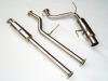 Invidia 98-01 Honda Accord 4 CYL 4DR 60mm (101mm tip) Catback Exhaust thumbnail 3