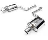 Invidia 13+ Lexus IS 250/IS 350 Q300 w/ Rolled Stainless Steel Tips Axle-Back Exhaust thumbnail 2