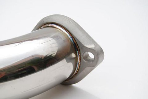 Invidia 08+ WRX Hatch / 08 STi 76mm RACING Titanium Tip Cat-back Exhaust thumbnail 2