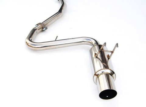 Invidia 2016+ Civic EX/Touring 1.5T Sedan N1 Ti-Tip CB Exhaust (Tip 101mm / Pipe 60mm) thumbnail 1