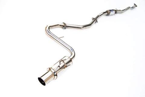 Invidia 2016+ Civic EX/Touring 1.5T Sedan N1 Ti-Tip CB Exhaust (Tip 101mm / Pipe 60mm) thumbnail 2