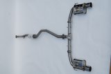 Invidia 2022+ Honda Civic Si (1.5T) 70mm Q300 Cat Back Exhaust - Rolled Stainless Steel Tips thumbnail 1
