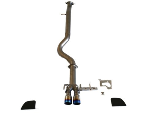 Invidia 22+ Toyota GR Corolla Full Titanium Cat-Back Exhaust thumbnail 1