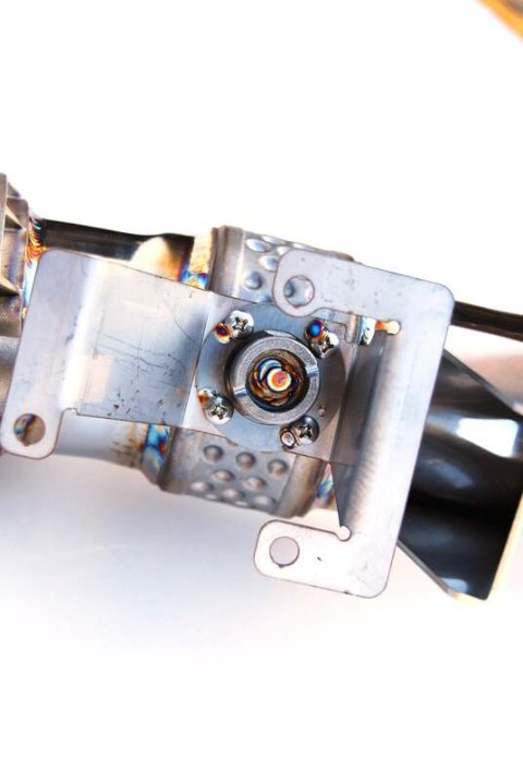Invidia 20+ Toyota Supra (3.0) Gemini N1 w/Valve Single Layer Titanium Cat-Back thumbnail 6
