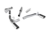 Borla 03-05 SRT4 Cat-Back Exhaust thumbnail 7