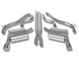 Borla 10-13 Camaro 3.6L V6 (except 2013 RS) Touring Catback Exhaust thumbnail 3