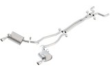 Borla 10-13 Camaro 3.6L V6 (except 2013 RS) Touring Catback Exhaust thumbnail 7