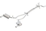 Borla 10-13 Camaro 3.6L V6 (except 2013 RS) Touring Catback Exhaust thumbnail 8