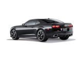 Borla 2010 Camaro 6.2L V8 S Type Catback Exhaust w/o Tips works w/ factory ground affects package ON thumbnail 6