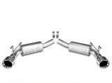 Borla 2010 Camaro 6.2L V8 S-type Exhaust (rear section only) thumbnail 2