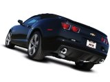 Borla 2010 Camaro 6.2L V8 S-type Exhaust (rear section only) thumbnail 4