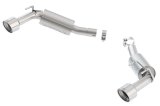 Borla 2010 Camaro 6.2L V8 S-type Exhaust (rear section only) thumbnail 8