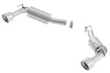 Borla 2010 Camaro 6.2L V8 S-type Exhaust (rear section only) thumbnail 9
