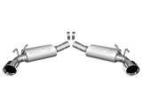 Borla 2010 Camaro 6.2L V8 Exhaust (rear section only) thumbnail 2