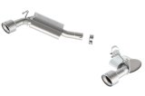 Borla 2010 Camaro 6.2L V8 Exhaust (rear section only) thumbnail 8
