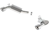 Borla 2010 Camaro 6.2L V8 Exhaust (rear section only) thumbnail 9