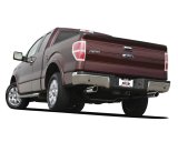Borla 09 Ford F-150 Stainless Steel Touring Style Catback Exhaust thumbnail 7
