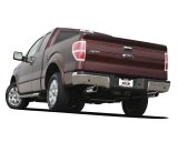 Borla 09 Ford F-150 Stainless Steel Touring Style Catback Exhaust thumbnail 8