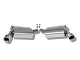 Borla 2010 Camaro 3.6L V6(except 2013RS) SS Exhaust (rear section only) thumbnail 2