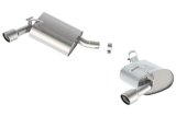 Borla 2010 Camaro 3.6L V6(except 2013RS) SS Exhaust (rear section only) thumbnail 9
