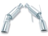 Borla 2010 Mustang GT 4.6L S-type Exhaust (rear section only) thumbnail 2