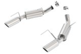 Borla 2010 Mustang GT 4.6L S-type Exhaust (rear section only) thumbnail 9