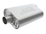 Borla 11-15 Chevy Camaro Stainless Steel Oval S-Type 2.5in Inlet/Outlet Crate Exhaust Muffler thumbnail 8