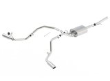 Borla 14-17 Chevrolet Silverado 1500 5.3L V8 AT/MT Regular Cab ATAK Exhaust thumbnail 1