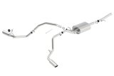 Borla 14-17 Chevrolet Silverado 1500 5.3L V8 AT/MT Regular Cab ATAK Exhaust thumbnail 3