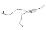 Borla 14-17 Chevrolet Silverado 1500 5.3L V8 AT/MT Regular Cab ATAK Exhaust thumbnail 4