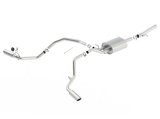 Borla 14-17 Chevrolet Silverado 1500 5.3L V8 AT/MT Regular Cab ATAK Exhaust thumbnail 7