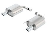Borla 15-16 Ford Mustang 2.3L AT/MT Rear Section ATAK Exhaust thumbnail 1