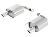 Borla 15-16 Ford Mustang 2.3L AT/MT Rear Section ATAK Exhaust thumbnail 7