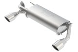 Borla 17 Subaru BRZ Exhaust Rear Section Touring thumbnail 3