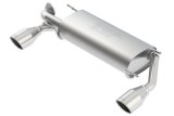 Borla 17 Subaru BRZ Exhaust Rear Section Touring thumbnail 4