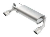Borla 17 Subaru BRZ Exhaust Rear Section Touring thumbnail 7