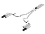 Borla 15-17 Ford Mustang GT 5.0L AT/MT Cat-Back Exhaust thumbnail 3
