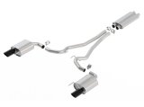 Borla 15-17 Ford Mustang GT 5.0L AT/MT Cat-Back Exhaust thumbnail 8