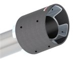 Borla 16 Chevy Camaro 6.2L Atak Rear Section Exhaust w/o NPP thumbnail 5