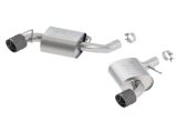 Borla 16 Chevy Camaro 6.2L Atak Rear Section Exhaust w/o NPP thumbnail 7